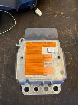 NISSAN Airbag set NISSAN JUKE I (F15) (2010-2019) — thumbnail 10