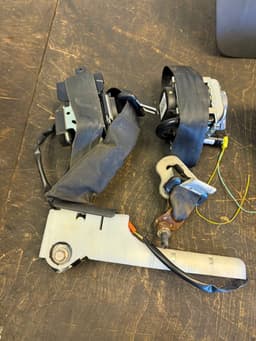 NISSAN Airbag set NISSAN JUKE I (F15) (2010-2019) — thumbnail 4