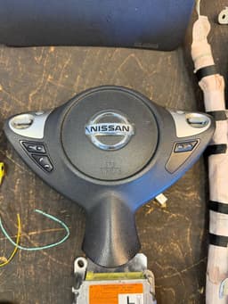 NISSAN Airbag set NISSAN JUKE I (F15) (2010-2019) — thumbnail 6