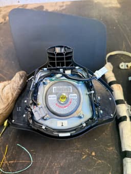 NISSAN Airbag set NISSAN JUKE I (F15) (2010-2019) — thumbnail 9