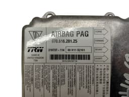 PORSCHE 97061820125 Airbag Control Unit PORSCHE PANAMERA I (970) (2009-2016) — thumbnail 6