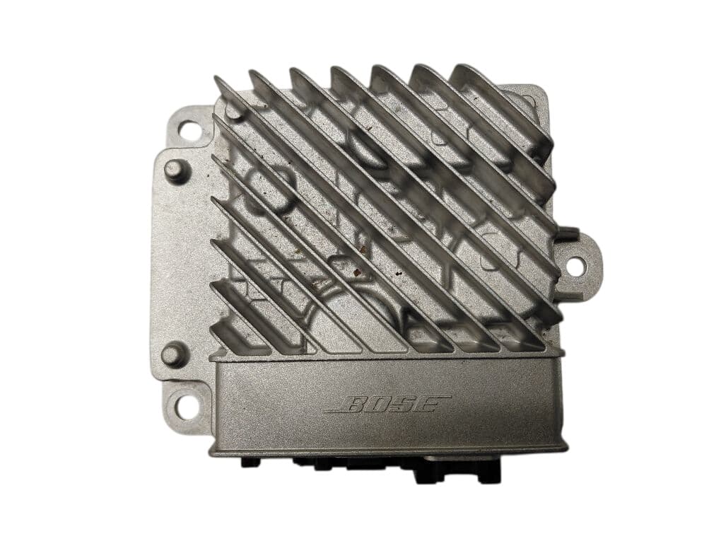 MAZDA K12366A20 Audio amplifier MAZDA CX-5 II (KF) (2016-2025)