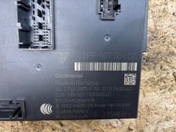 PORSCHE 958907064J Body control module (BCM) PORSCHE CAYENNE II (2010-2017) — thumbnail 3