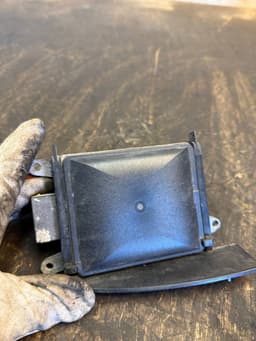 BMW 66326867157 6867157 BLIND SPOT radar sensor BMW X5 (F15, F85) (2012-2018) — thumbnail 4