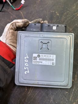 VW 03L906023DR 03L906023A Engine Control Unit / module (ECU) VW GOLF PLUS (5M1, 521) (2005-2013) — thumbnail 5