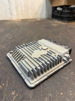 VW 03L906023DR 03L906023A Engine Control Unit / module (ECU) VW GOLF PLUS (5M1, 521) (2005-2013) — thumbnail 3