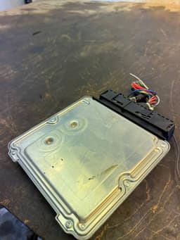 MITSUBISHI 0281012535 1860A654 Engine Control Unit / module (ECU) MITSUBISHI GRANDIS II (NA_W) (2003-2011) — thumbnail 4