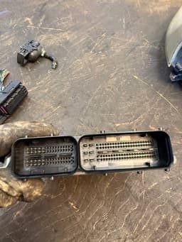 MITSUBISHI 0281012535 1860A654 Engine Control Unit / module (ECU) MITSUBISHI GRANDIS II (NA_W) (2003-2011) — thumbnail 5