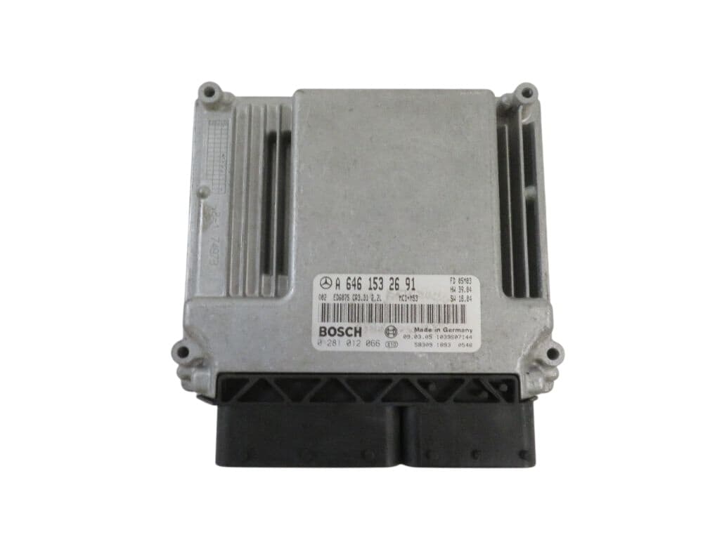 MERCEDES-BENZ A6461509478 Engine Control Unit / module (ECU) MERCEDES-BENZ VITO / VIANO (W639) (2003-2014)