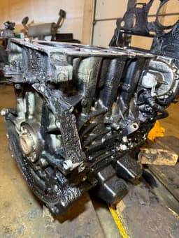 VOLVO 6906513 D4204T5 36013617 31401887 Engine Cylinder Block VOLVO V70 III (BW) (2007-2016) — thumbnail 8