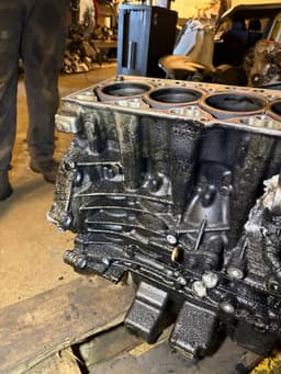 VOLVO 6906513 D4204T5 36013617 31401887 Engine Cylinder Block VOLVO V70 III (BW) (2007-2016) — thumbnail 7