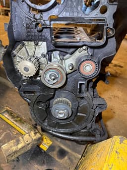 VOLVO 6906513 D4204T5 36013617 31401887 Engine Cylinder Block VOLVO V70 III (BW) (2007-2016) — thumbnail 4