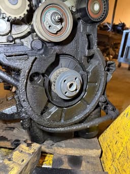VOLVO 6906513 D4204T5 36013617 31401887 Engine Cylinder Block VOLVO V70 III (BW) (2007-2016) — thumbnail 5