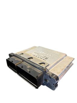 SKODA 04E907309E 0261S07729 Engine Control Unit / module (ECU) SKODA OCTAVIA III (5E) (2012-2019) — thumbnail 1