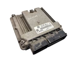 VW 0281014355 Engine Control Unit / module (ECU) VW TOUAREG I (7L) (2002-2010) — thumbnail 1