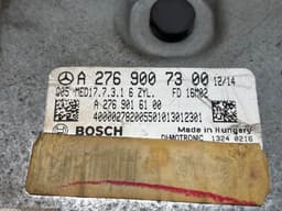 MERCEDES-BENZ 0261S08565 Engine Control Unit / module (ECU) MERCEDES-BENZ GLS (X166) (2015-2019) — thumbnail 3