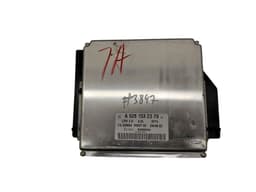 MERCEDES-BENZ A6281532379 Engine Control Unit / module (ECU) MERCEDES-BENZ ML-CLASS (W163) (1998-2005) — thumbnail 1