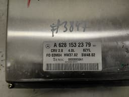 MERCEDES-BENZ A6281532379 Engine Control Unit / module (ECU) MERCEDES-BENZ ML-CLASS (W163) (1998-2005) — thumbnail 5
