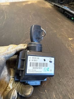 MERCEDES-BENZ A2661538879 A0024463040 1695451908 1695452932 Engine ECU immo kit / set MERCEDES-BENZ B-CLASS (W245) (2005-2011) — thumbnail 10