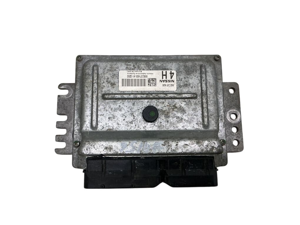 MEC37920 23710BH41A Engine Control Unit / module (ECU) NISSAN NOTE I (E11) (2005-2012)