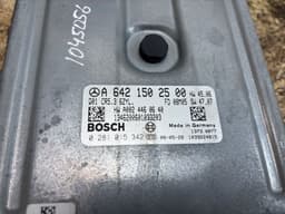 MERCEDES-BENZ 0281015342 0281014488 Engine Control Unit / module (ECU) MERCEDES-BENZ S-CLASS (W221) (2005-2013) — thumbnail 3