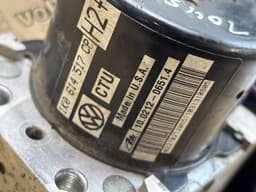 VW 10096103523 10.0961-0352.3 10061937241 ABS hydraulic unit / pump VW TOURAN (1T3) (2010-2015) — thumbnail 4