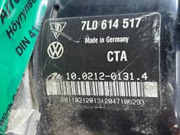 VW 7L0614517 7L0907379K ABS hydraulic unit / pump VW TOUAREG I (7L) (2002-2010) — thumbnail 3