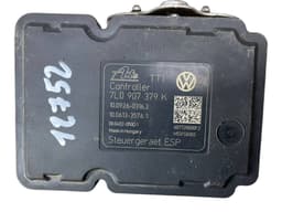 VW 7L0614517 7L0907379K ABS hydraulic unit / pump VW TOUAREG I (7L) (2002-2010) — thumbnail 4