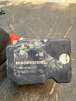 OPEL 95367359 95406024 95417440 95911080 94559627 ABS hydraulic unit / pump OPEL MOKKA A (J13) (2012-2019) — thumbnail 8