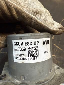 OPEL 95367359 95406024 95417440 95911080 94559627 ABS hydraulic unit / pump OPEL MOKKA A (J13) (2012-2019) — thumbnail 9