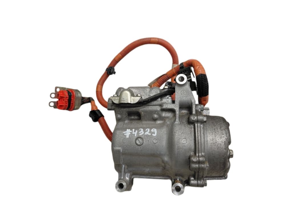 MITSUBISHI 7813A378 AKJ200A202B AC / aircon Compressor MITSUBISHI OUTLANDER III (GG, GF, ZJ, ZK, ZL) (2012-2021)