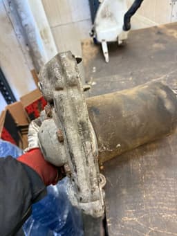 AUDI Air shock absorber front right AUDI A6 / A6 ALLROAD (C5) (1997-2005) — thumbnail 10
