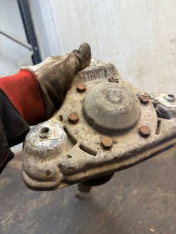 AUDI Air shock absorber front right AUDI A6 / A6 ALLROAD (C5) (1997-2005) — thumbnail 8