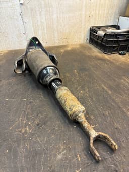 AUDI Air shock absorber front right AUDI A6 / A6 ALLROAD (C5) (1997-2005) — thumbnail 2