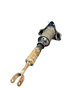 AUDI Air shock absorber front right AUDI A6 / A6 ALLROAD (C5) (1997-2005) — thumbnail 1