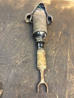 AUDI Air shock absorber front right AUDI A6 / A6 ALLROAD (C5) (1997-2005) — thumbnail 3