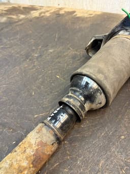 AUDI Air shock absorber front right AUDI A6 / A6 ALLROAD (C5) (1997-2005) — thumbnail 4