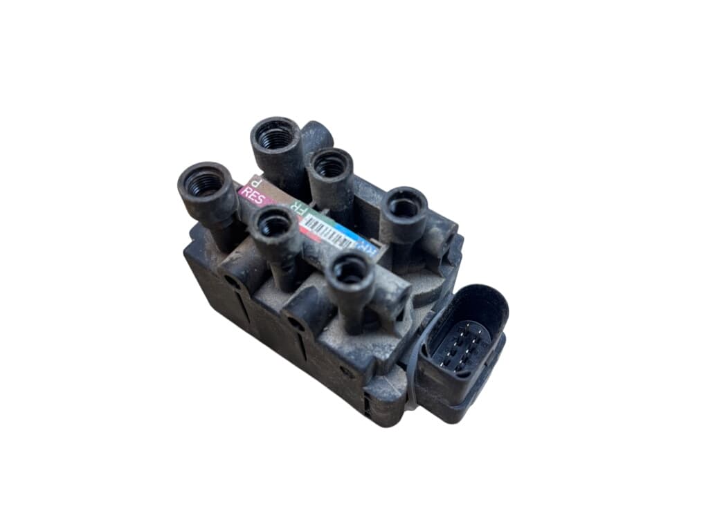 AUDI 4N0616013A Air suspension valve block AUDI A6 (C8, 4A2, 4AH, 4A5) (2018-2025)