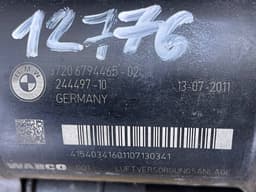 BMW 6794465 6875176 6784137 6789165 6789450 6864215 Air Suspension Compressor BMW 5 (F10, F11) (2010-2017) — thumbnail 4
