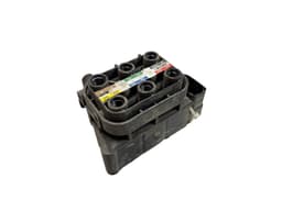 MERCEDES-BENZ A2123200358 Air suspension valve block MERCEDES-BENZ GLS (X166) (2015-2019) — thumbnail 1