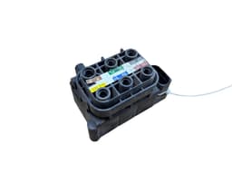 MERCEDES-BENZ A2123200358 Air suspension valve block MERCEDES-BENZ S-CLASS (W221) (2005-2013) — thumbnail 1