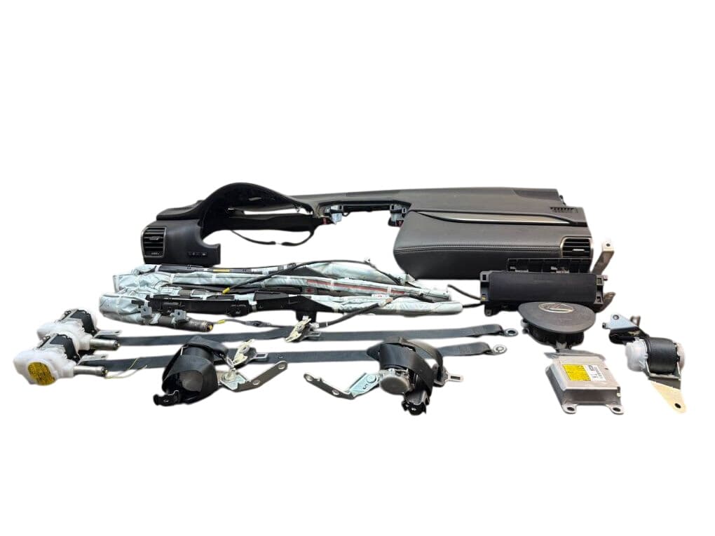 8917078040 Airbag set LEXUS NX I (AZ10) (2014-2021)