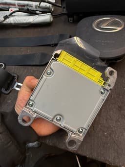 LEXUS 8917078040 Airbag set LEXUS NX I (AZ10) (2014-2021) — thumbnail 10