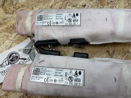 AUDI 80A880242G 80A880241G Airbag set AUDI Q5 (FYB, FYG, FYT) (2016-2025) — thumbnail 3
