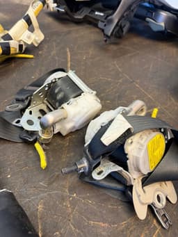 TOYOTA Airbag set TOYOTA AVENSIS (T270) (2009-2018) — thumbnail 7