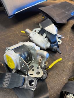 TOYOTA Airbag set TOYOTA AVENSIS (T270) (2009-2018) — thumbnail 8