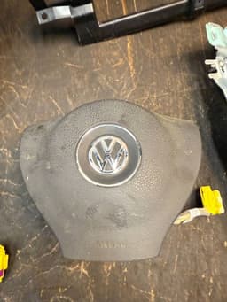 VW 1T0909605E Airbag set VW TOURAN (1T3) (2010-2015) — thumbnail 8