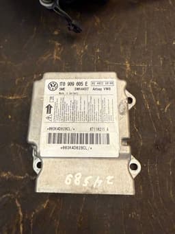 VW 1T0909605E Airbag set VW TOURAN (1T3) (2010-2015) — thumbnail 5
