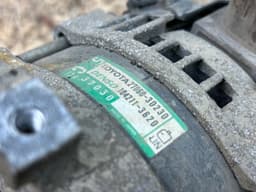 TOYOTA 1042113620 104211-3620 Alternator TOYOTA HILUX VIII (AN110, AN120, AN130) (2015-) — thumbnail 3