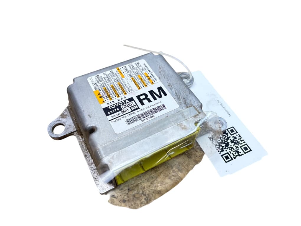 TOYOTA 2310008561 Airbag Control Unit TOYOTA HILUX VIII (AN110, AN120, AN130) (2015-)